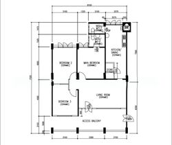Blk 720 Khatib Spring (Yishun), HDB 4 Rooms #572935151